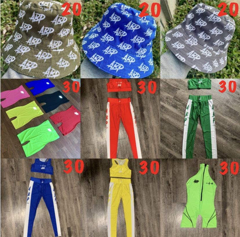 Street Wear Clothing