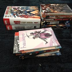 Omnibus/Trade Whole Lot 