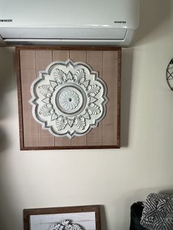 Framed Wall Art