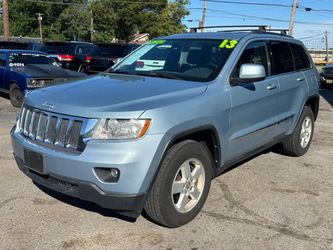 2013 Jeep Grand Cherokee