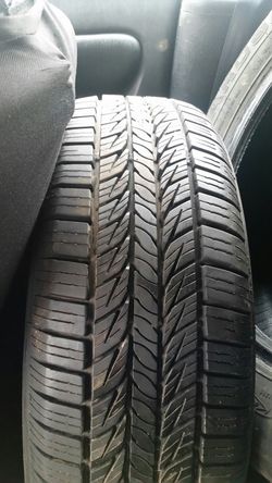 All 4 ...like new 195/60 R15
