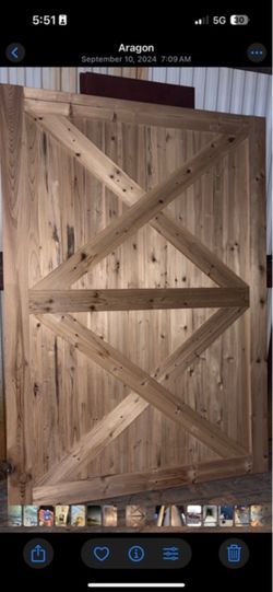 Custom doors