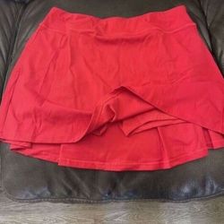 Tennis Skirt