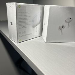 AirPod Pro 2s