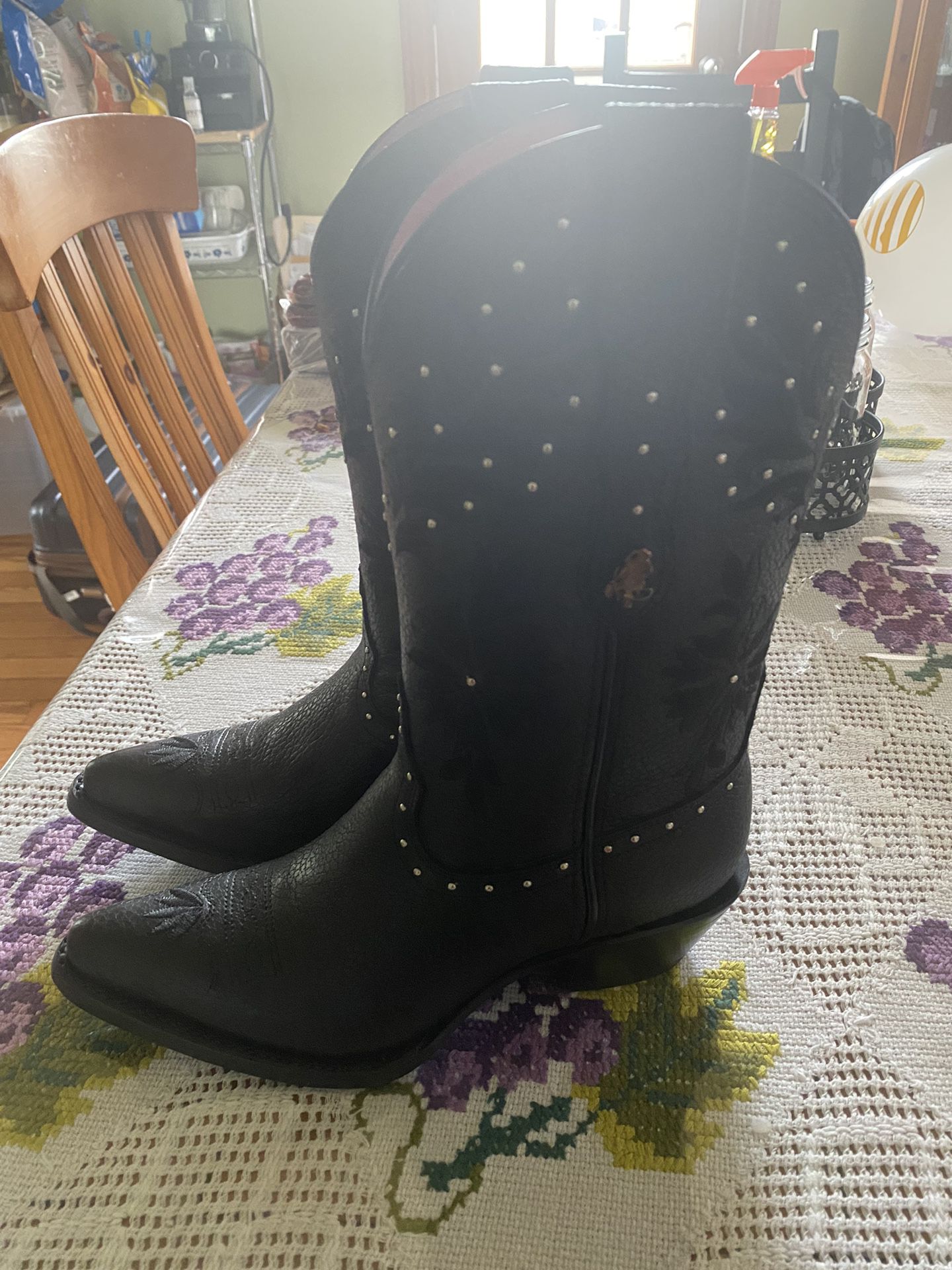 Mexico Cowboy Women’s Boots