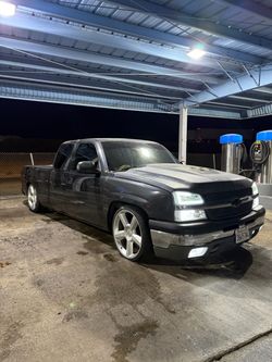 2003 Chevrolet Silverado 1500