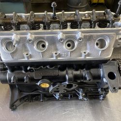 4Y Toyota Engine
