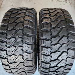 38x13.50x26 FURY MT TIRES