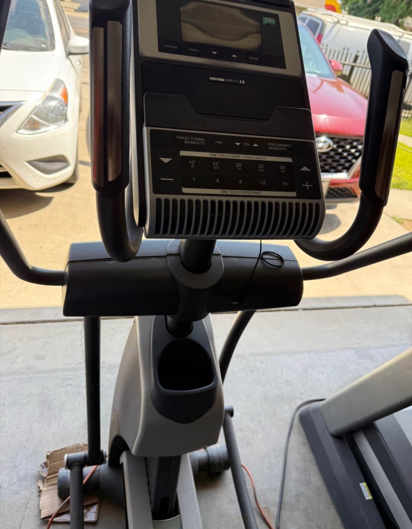 Elliptical Machine 