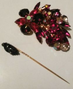 Brooch & Pin