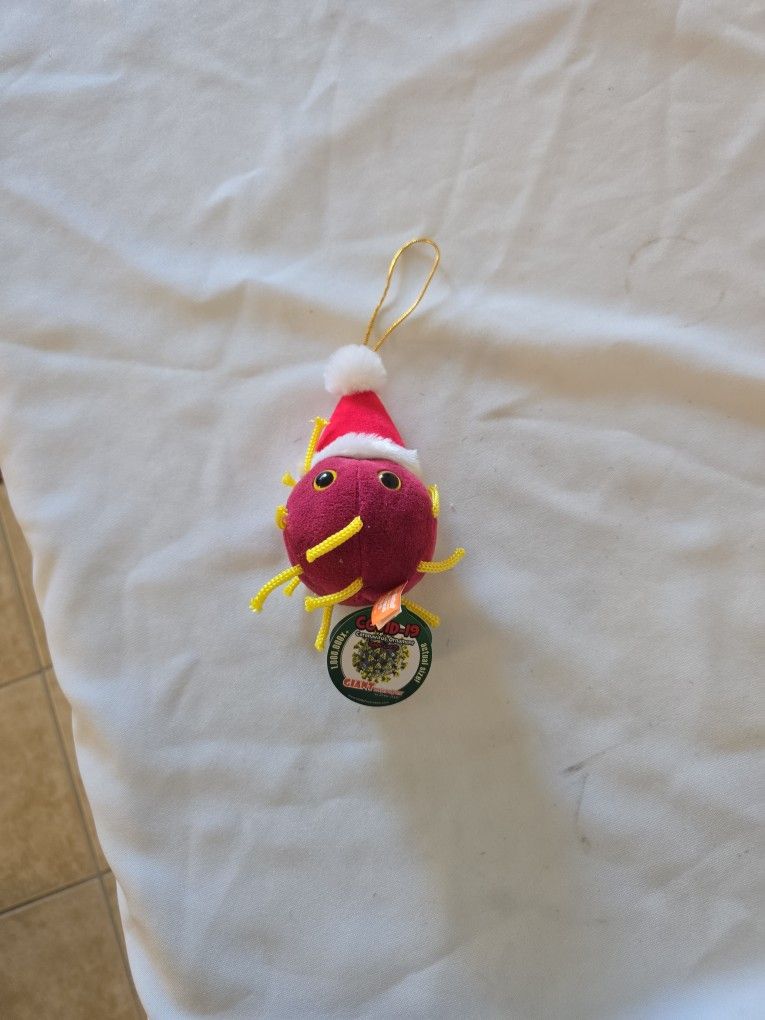 COVID 19 Plush Toy