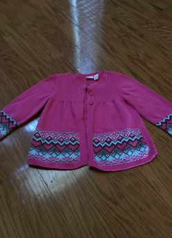 Gymboree sweater