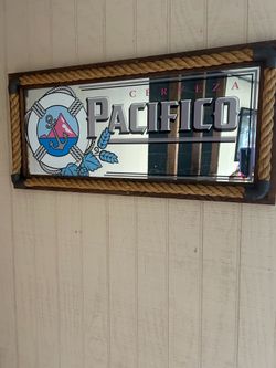 Bar Pacifico picture frame