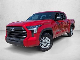 2025 Toyota Tundra