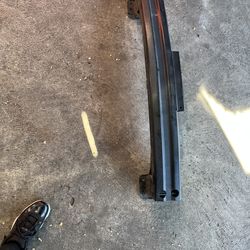 2023 2025 honda civic rear bumper reinforcement