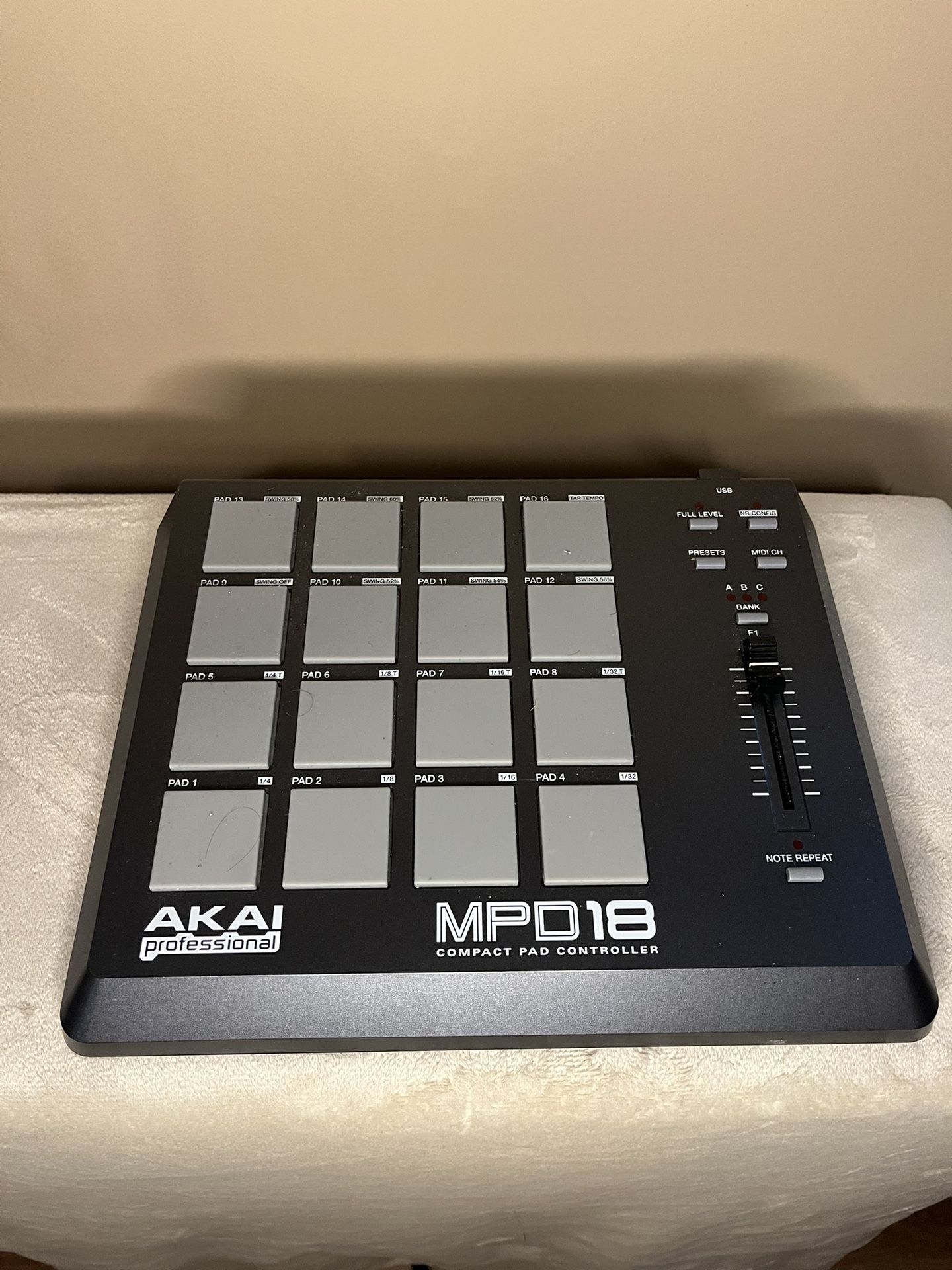 AKAI Pad