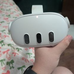 Meta quest 3