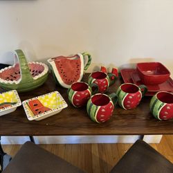 Watermelon Set 🍉🍉🍉