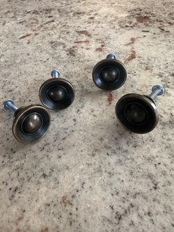 Brass Cabinet Knobs