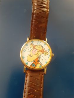 Tony The Tiger Timex Watch