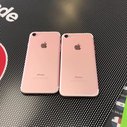iPhone 7 32GB Unlocked Excellent Condition $139 Each 