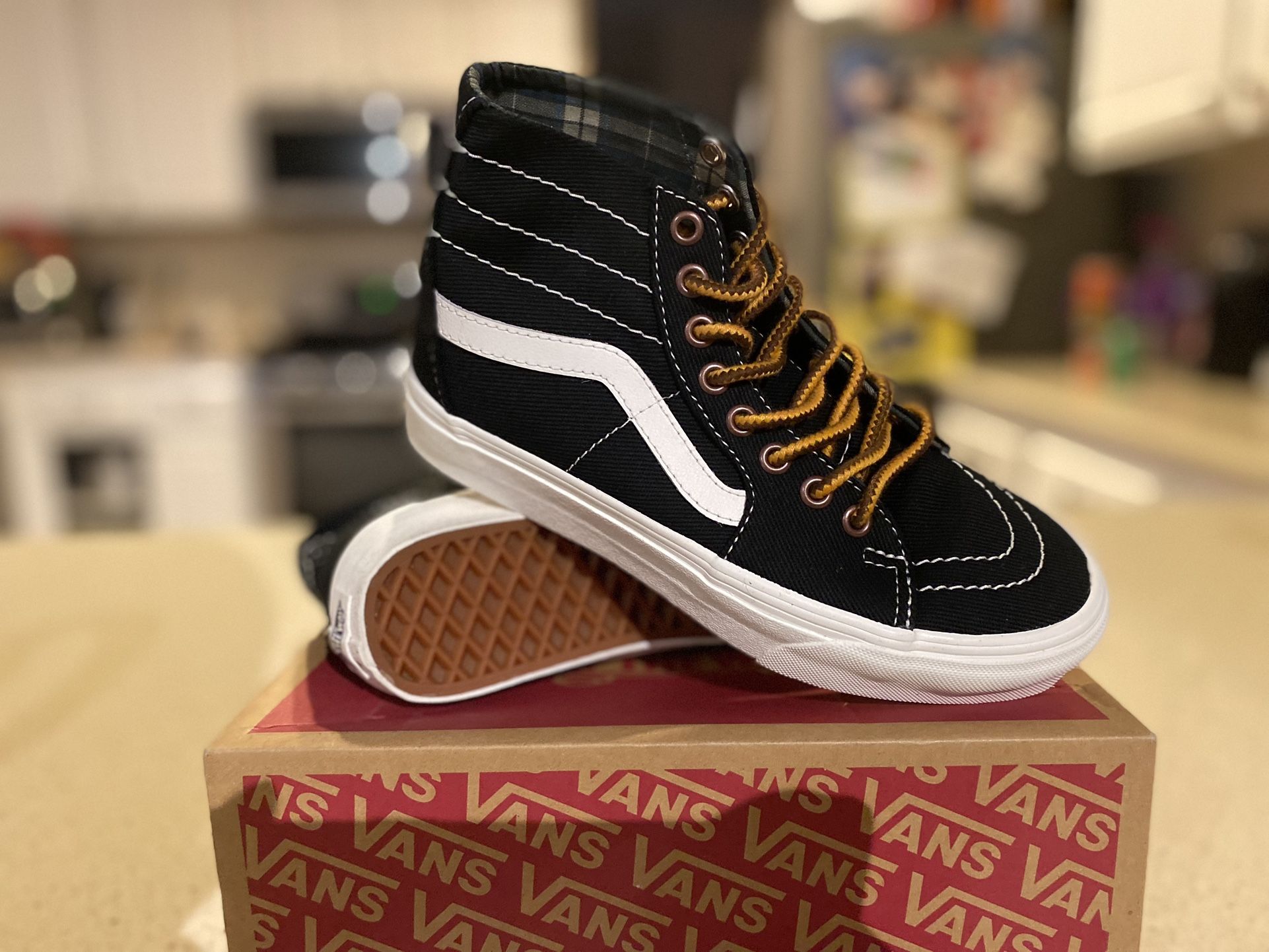 Vans Skate Shoes