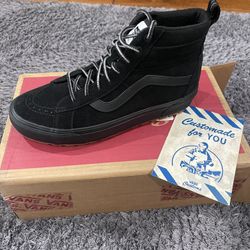 Sk8-Hi MTE-1 Brand New Custom Made 