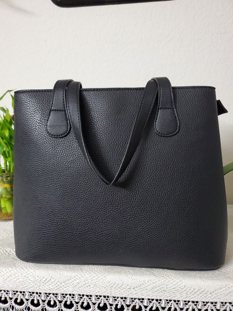 XB Collection Handbag - Black - Handbag
