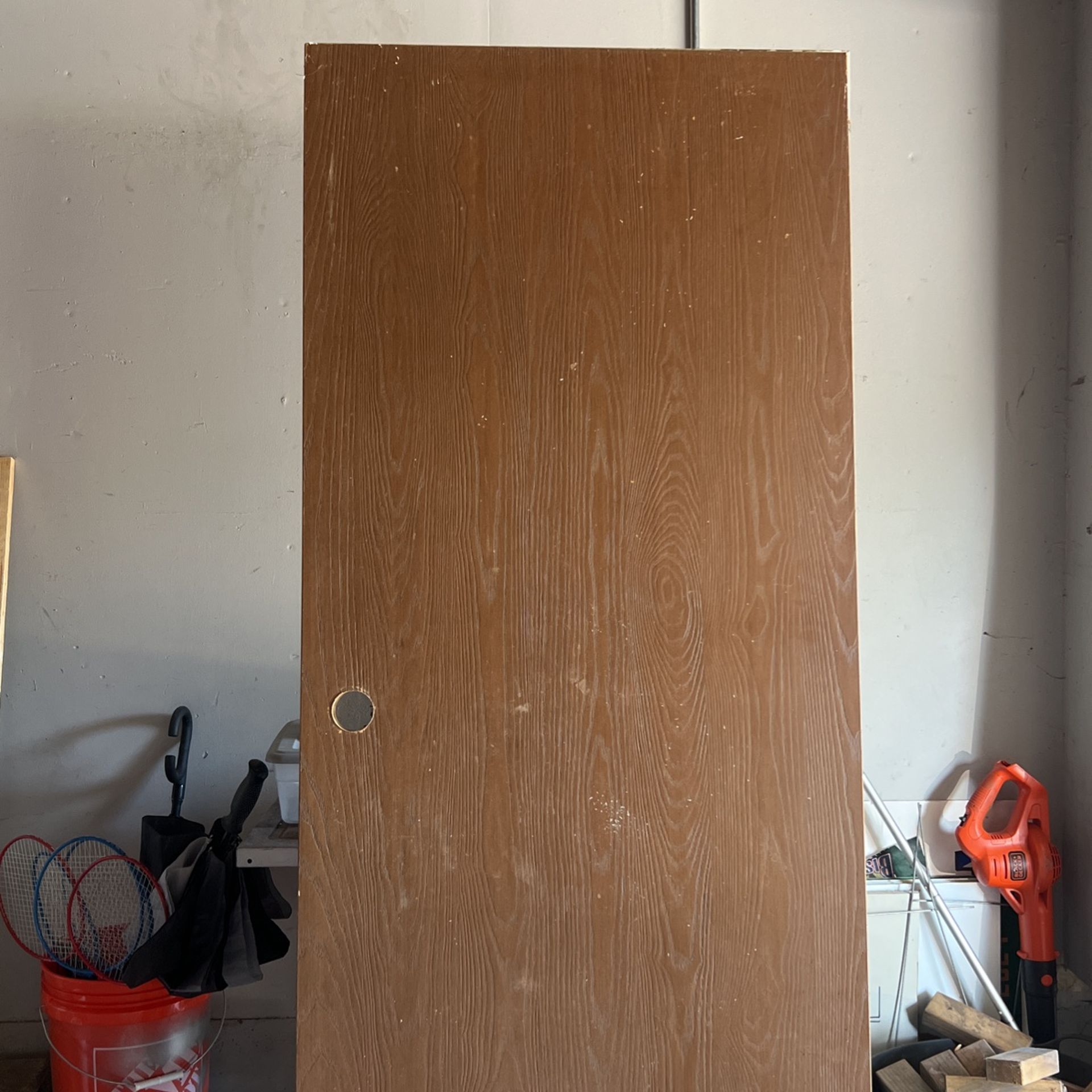 Used Door