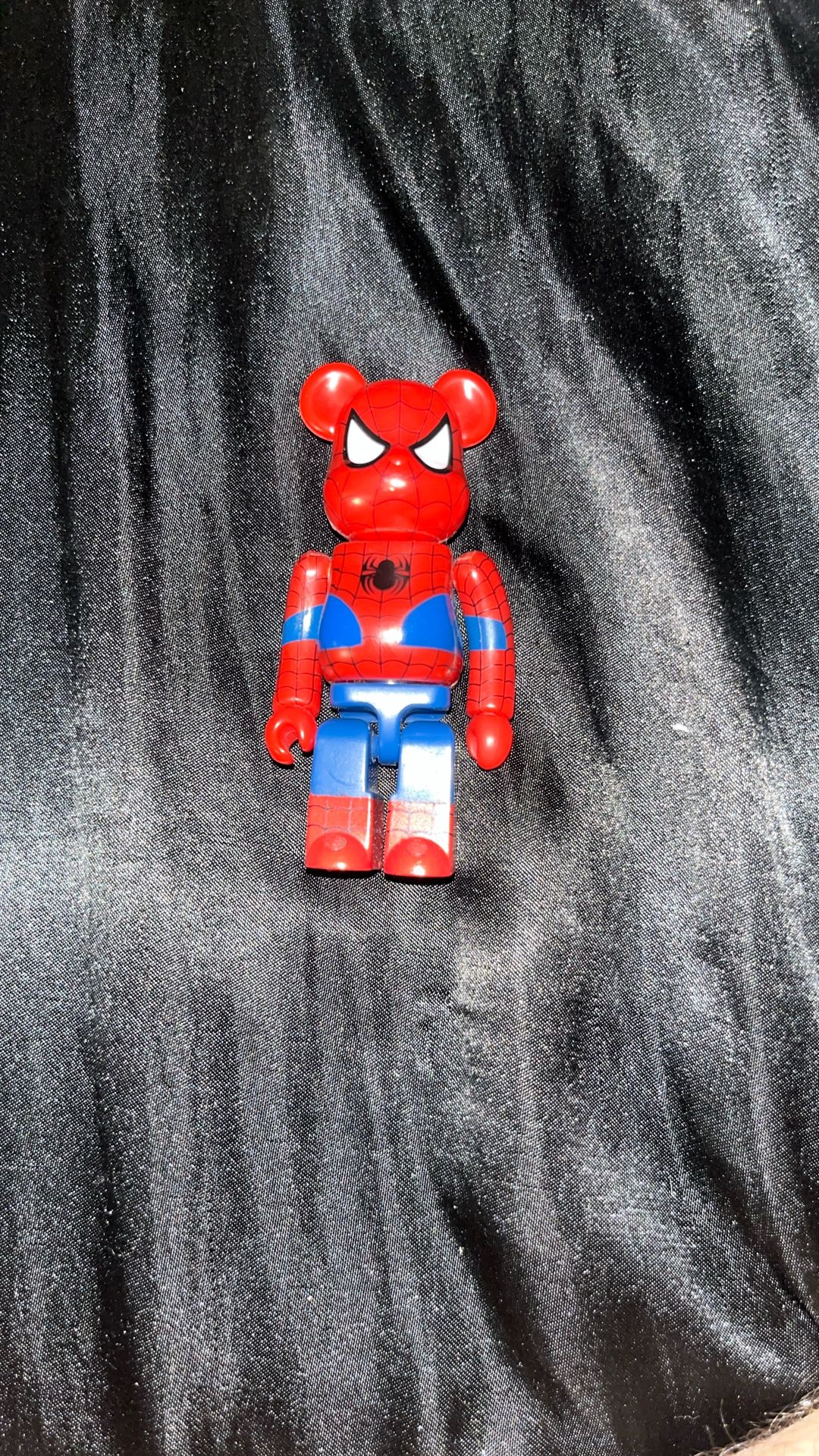 BE@RBRICK Spider Man USJ Limited MARVEL Bear Brick 100% Figure Universal Studios