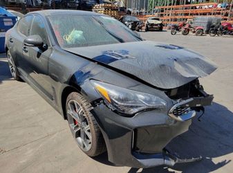 2019 KIA Stinger