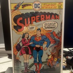 Superman #298