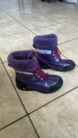 Botas UGS 