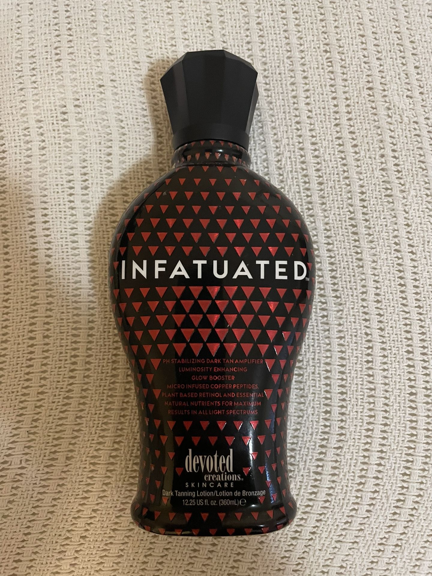 Infatuated Tanning Lotion 