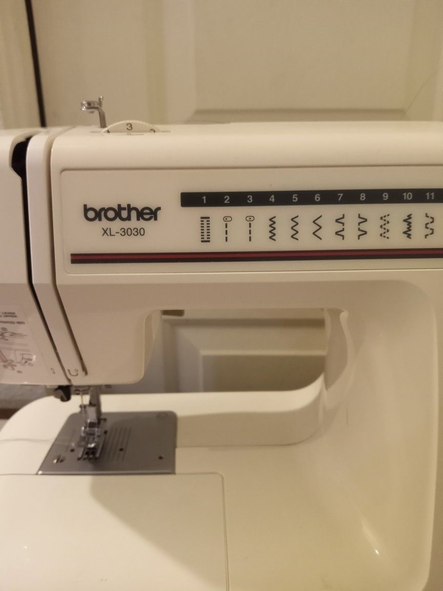 Brother Sewing Machine XL3030 for Sale in Phoenix, AZ OfferUp