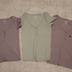 Hollister Shirt Bundle