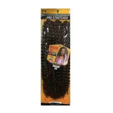 Water Wave 20 " Pre Stretched