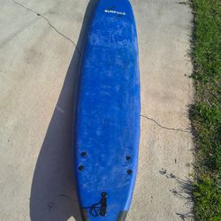 9ft soft top beater board