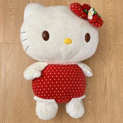 Hello Kitty Big Plush 