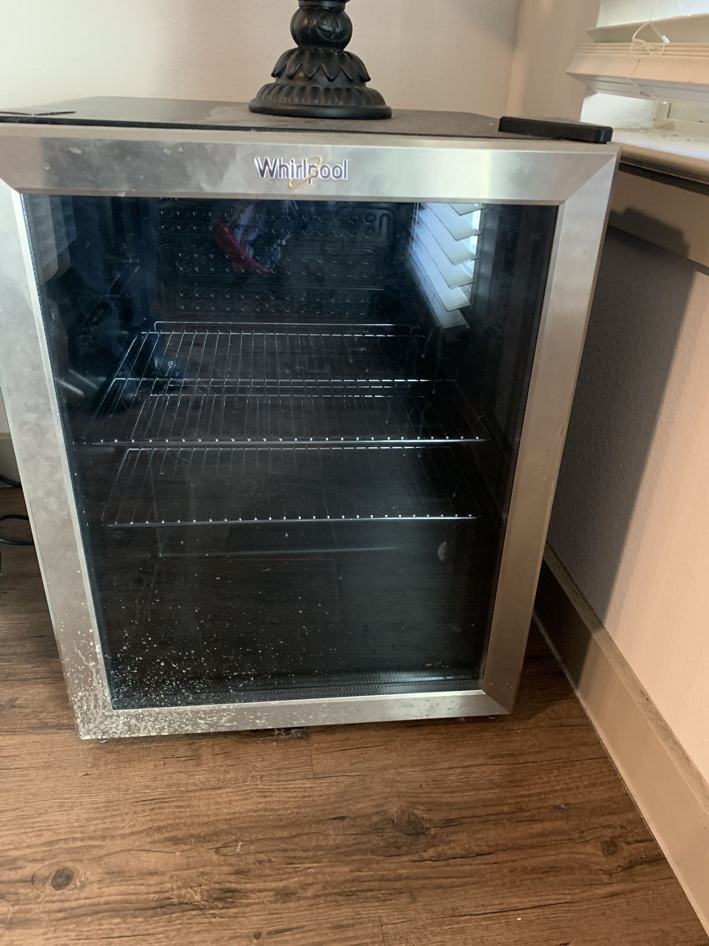 Whirlpool Mini Fridge 