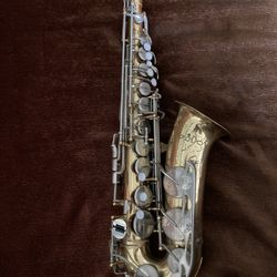 Vito By Yamaha Alto Sax Saxophone Japan