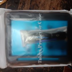  Funda para iPad Air de 5ª/4ª generación/Pro 11 (4ª/3ª/2ª), funda de protección contra caídas de cuerpo completo con protector de pantalla