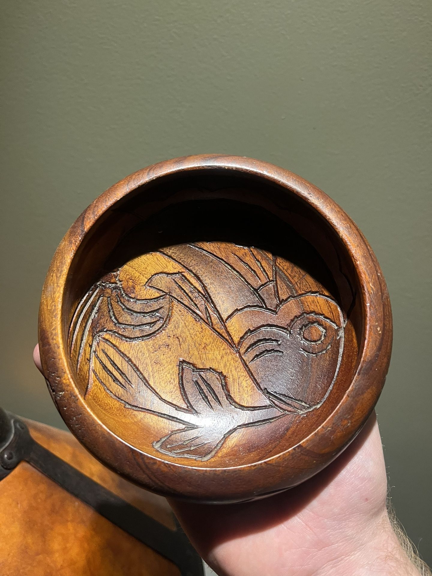 Vintage/Antique African