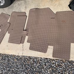 Mazda CX-9 All Weather Floor Mats - Never Used