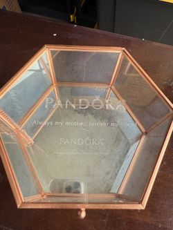 Authentic Pandora Mother's Day 2017 Jewelry Box  **Limited Edition**