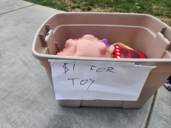 Little girls toys