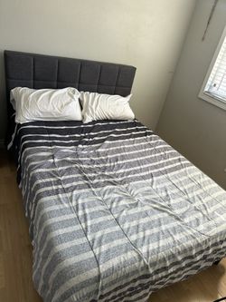 Full Size Bed