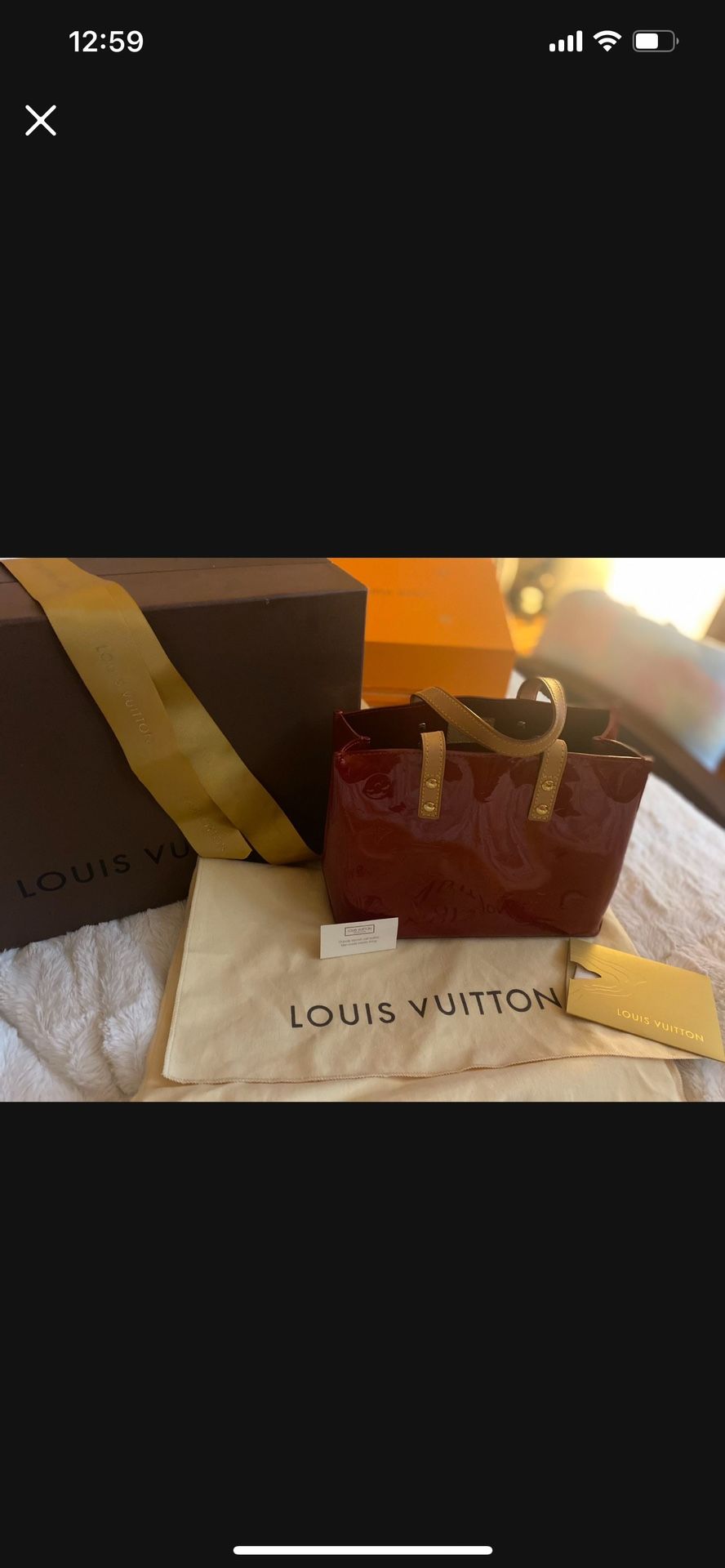 Lv Bag