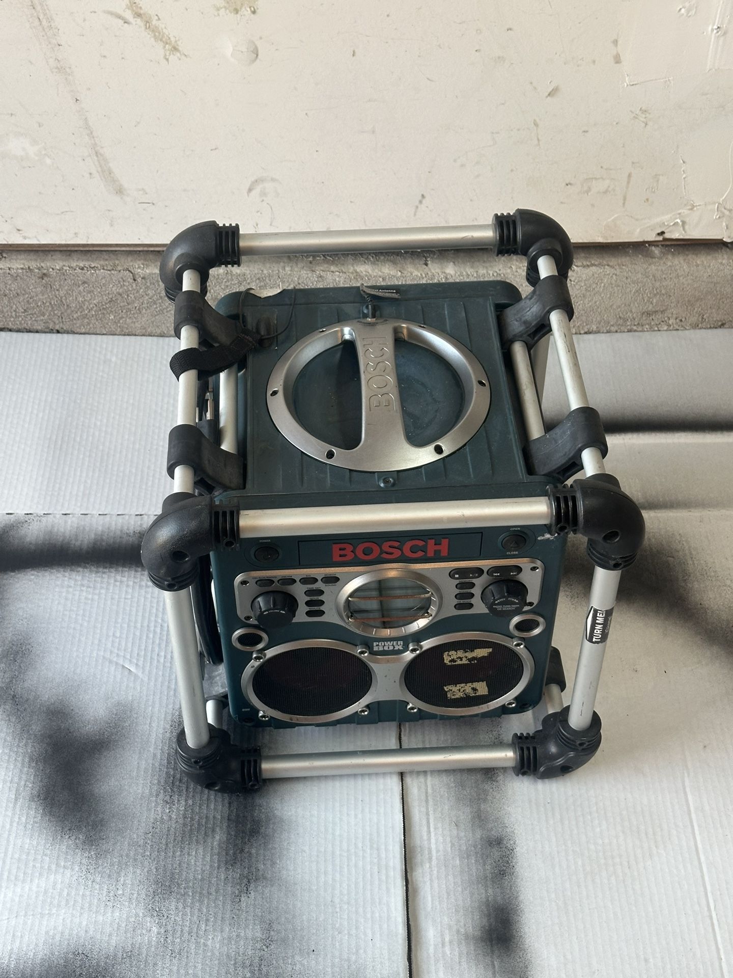 Bosch Power Box Jobsite PB10-CD