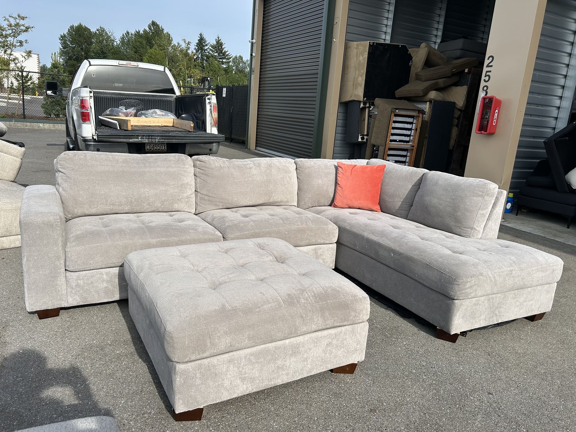 Sectional Couch